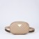 Women's Barry Bag with a sequent 20x13x6 cm, beige color