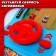 Board game "At the wheel", 3+