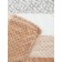 Texrepublic blanket, size 200x220 cm, beige color