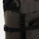Tourist backpack, 50 l, lightning department, 3 outer pockets, Huntsman, Khaki Color