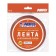 Adhesive tape abro double-sided white, 40 mm x 5 m OE-40-r