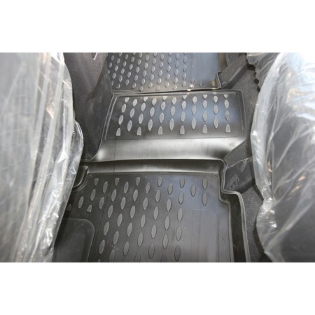 Rugs in the salon Great Wall Hover H5, 2010-2016, 4 pcs. (polyurethane)-1