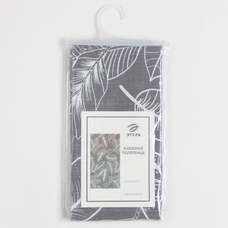 Ethel towel "Ease" 40x73 cm, 100% cotton, reps 210 g/m2-4
