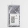 Ethel towel "Ease" 40x73 cm, 100% cotton, reps 210 g/m2