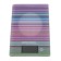 Libra Kitchen Redmond RS 736, electronic, up to 8 kg, drawing "strips"