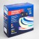 Flexible Neon 8 × 16 mm, IP67, 10 m, SMD2835, 80 LED/m, 220 V, RGB glow
