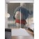 Photostes "Cute Bunny", Saten, size 145x265 cm, 2 pcs