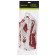 Tipping balls onLytop, 6 goals, 3 mm thread, 3 mm