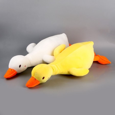 Soft toy-podshka "Duck", 60 cm, Mix color-6