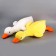 Soft toy-podshka "Duck", 60 cm, Mix color