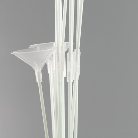 Star for 12 balls, height 120 cm-2