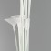 Star for 12 balls, height 120 cm