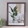 Photo frame plastic 30x40 cm "Dark blue with copper stroke" 1.4x33.2x43.2 cm