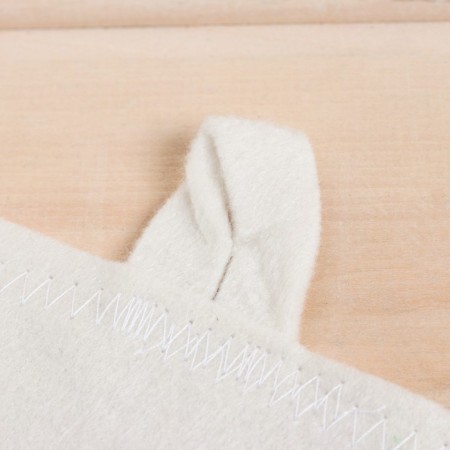 Bath mat "Good where the priest is warm!"-1