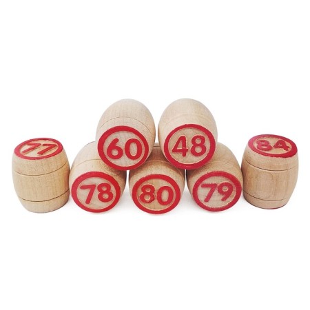 Board game "Russian lotto" in a cardboard box-4