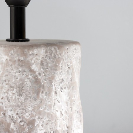 Board lamp "San" E14 40W gray 20x20x33 cm Risalux-4