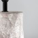 Board lamp "San" E14 40W gray 20x20x33 cm Risalux