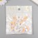 Decor for creativity Plastic "Rainbow in Funny Clouds" 2.6x1.7 cm