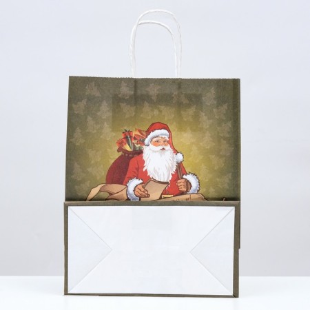 Crafts "Santa Claus" 22 x 12 x 27 cm-1