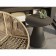 Coffee table Marius, 500 × 500 × 550 mm, black color