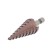 Drill step tundra, HSS -CO, hexagonal shank, 4 - 20 mm