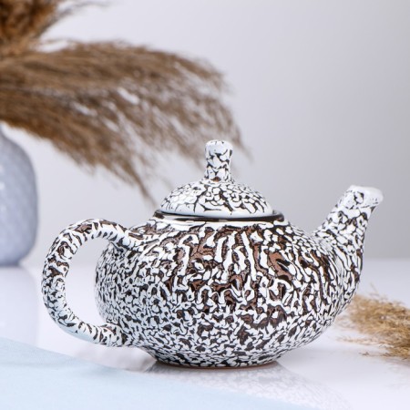 Kroch kettle average, 14x13cm, 0.7l, tiramisu-1