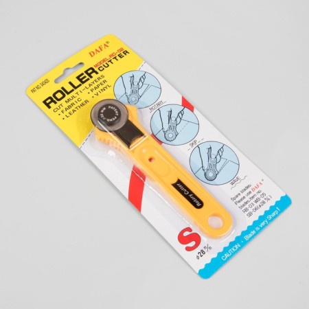 Cutting disk knife, d = 28 mm, 14 × 4 cm-1