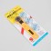 Cutting disk knife, d = 28 mm, 14 × 4 cm