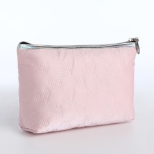 Lightning cosmetic bag, pink color