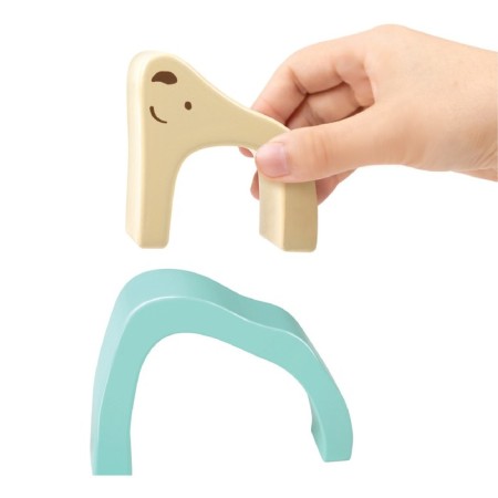 Developing toy "in the Arctic with white bears"-4