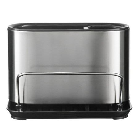 Organizer for the Smart Solutionsatle shell, 18x12.5x12.5 cm, silver color-3