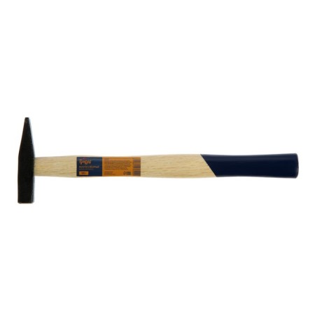Handing of a locksmith tundra, a square battles, a wooden handle, 100 g-1