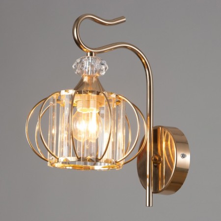 Bra "Lamia" 1he27 gold 16x7x28 cm-1