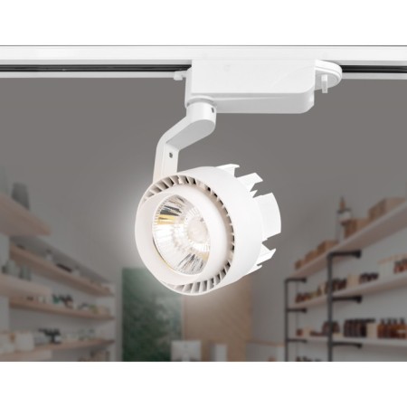 Summer LED Snow -LECAL SLEAR AMBRELLA TRACK SYSTEM GL6103, 10W, LED, white color-1