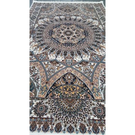 Rectangular carpet abrishim 202444j, size 150x230 cm-5