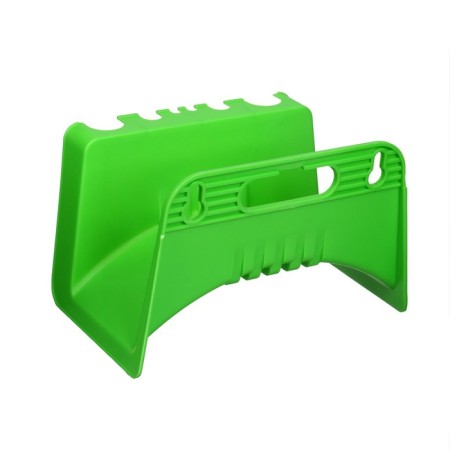Hose suspension, plastic, green, Greengo-1