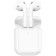 Hoco Ew02, TWS, wireless headphones, inserts, BT 5.1, 30/350 mAh, white
