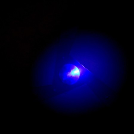 Boomerang "Around the World" light, color mix-5