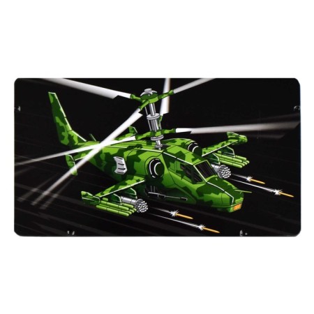 Penal Futlar Metal 183 x 100 x 14 mm, Phoenix "Helicopter"-1