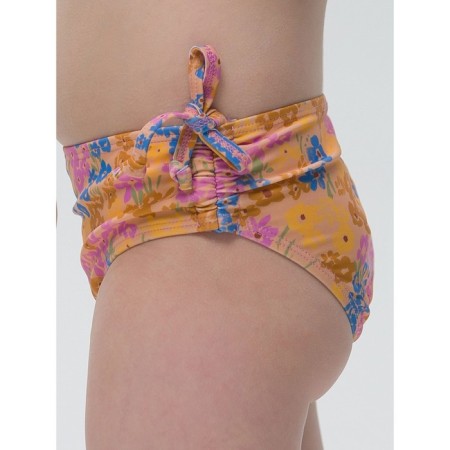 Bathing suit for girls, height 104-110 cm-6