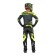 Jersey O’Neal Mayhem CoverT, male, size M, graphite, yellow