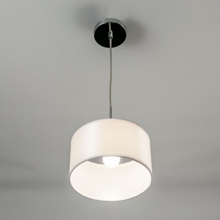 Suspended Citilux “Evita” CL466110, 21x21x40 cm, 1x75W, e27, gray color-4