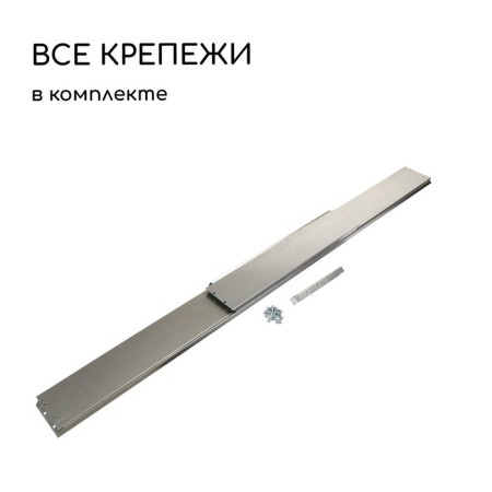 Glocked bed, 195 × 50 × 34 cm, Greengo-3