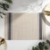 Napkin on the table of the share, central stand/blue, 45*30cm