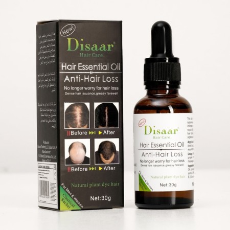 Cosmetic oil from hair loss, 30 ml