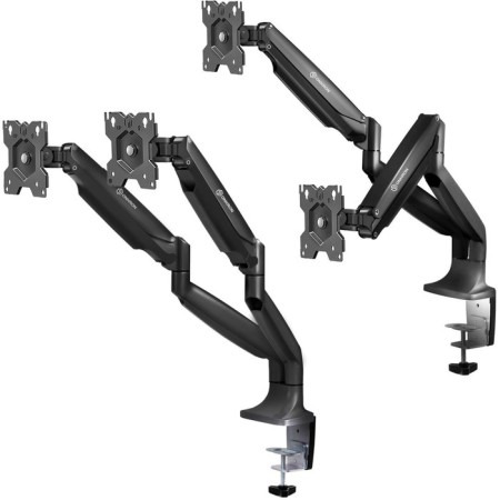 Black Black 13 "-32" Max.18kg Table Turn and Slop V 102951-2