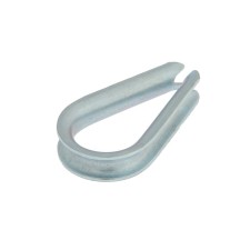Coosh Tundra Krep, Din6899, M4, galvanized, 1 pc