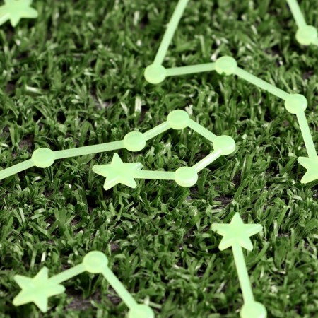 Set of luminous decor "constellation"-2