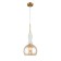 Suspended lamp Kristel E14 40W