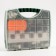 Board game 3 in 1 "On the road": chess, dominoes, checkers (2 boards from cardboard 29x29 cm)